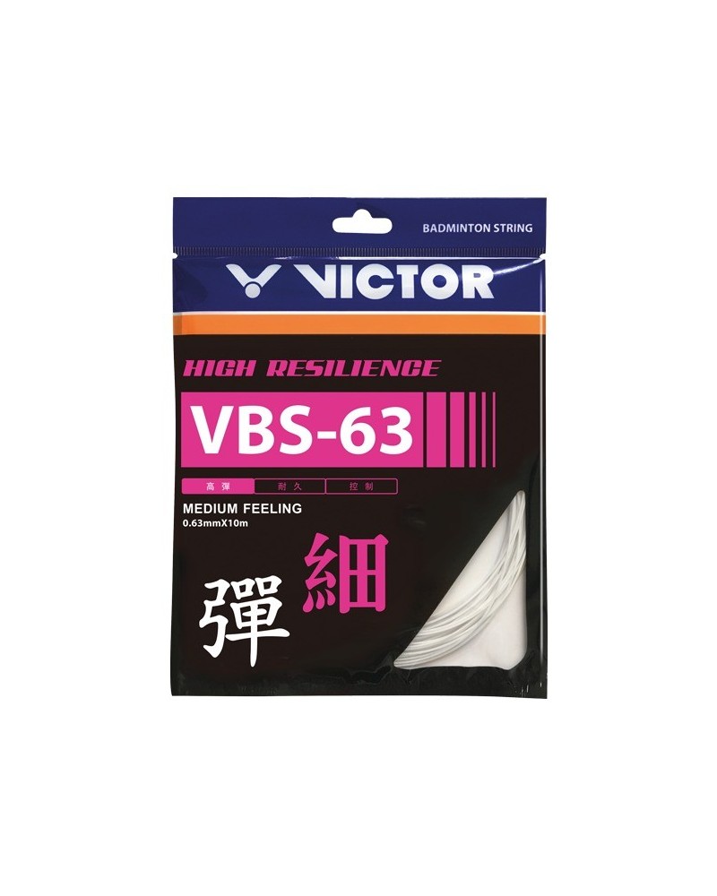 Naciąg VBS 63 - set VICTOR