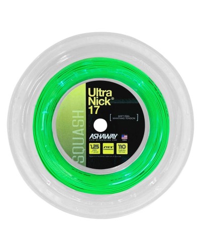 Naciąg do squasha UltraNick 17 - rolka