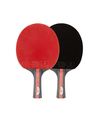Paletka rakieta do ping pong tenis stołowy Double Fish CK-205