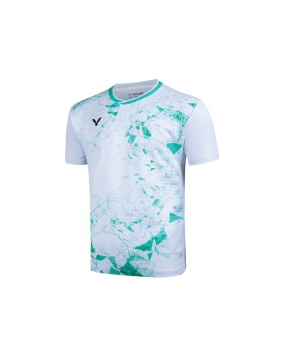 Koszulka unisex VICTOR T-50003TDTTY G - Limited!