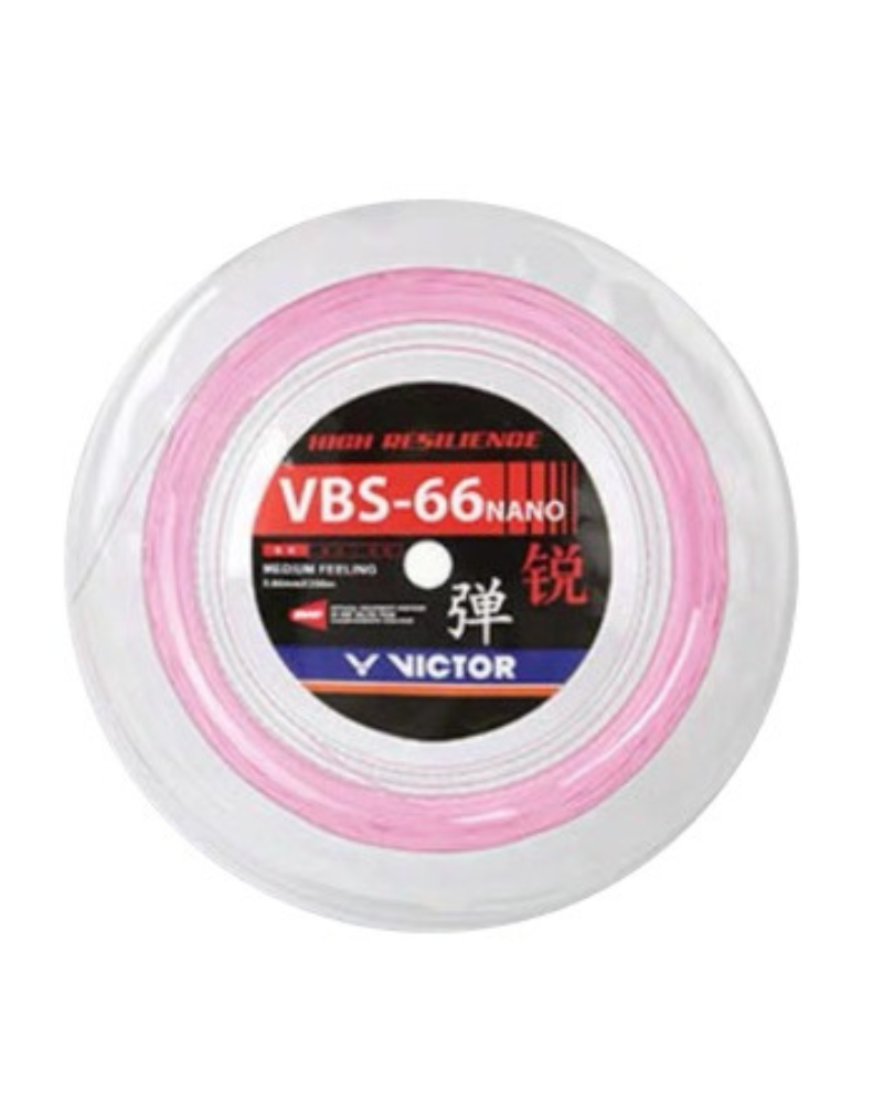 Naciąg do badmintona VICTOR VBS 66N - Rolka