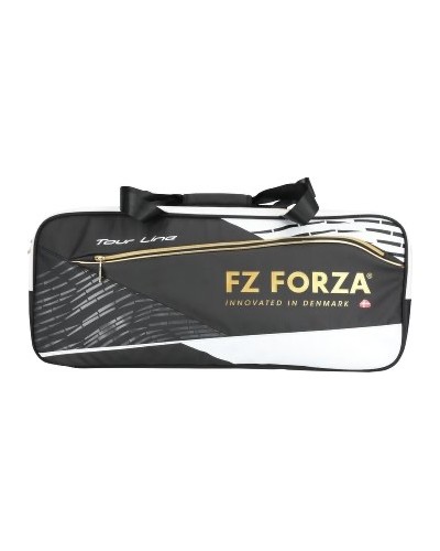 Torba 2-komorowa na rakiety FZ Forza Tour Line Square 0145