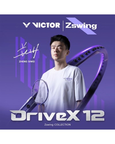 DriveX 12 J ZSW - Limited!