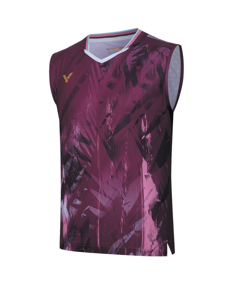 Koszulka unisex VICTOR T-Shirt T-55001 D - Limited!