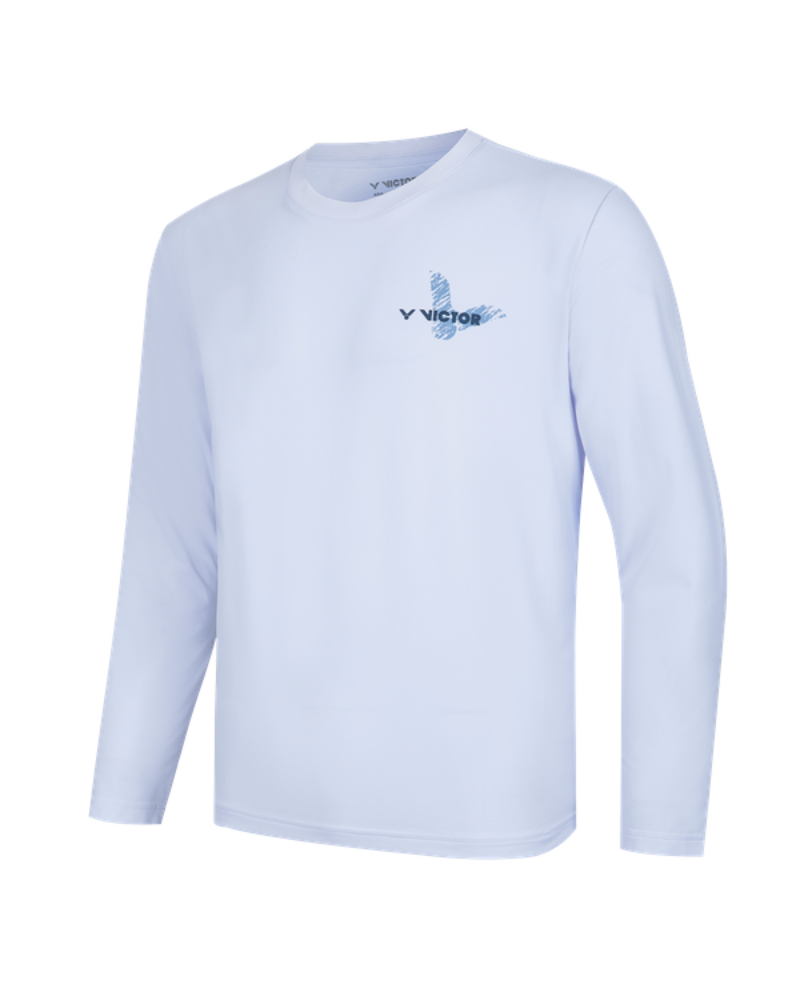 Koszulka unisex VICTOR Longsleeve T-55103 A - Limited!