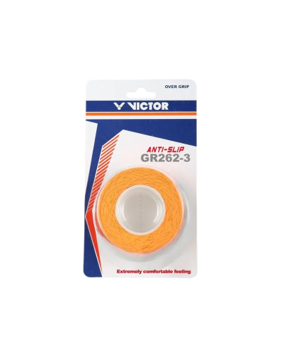 Owijka  do rakiety VICTOR GR262-3 Y - Limited!