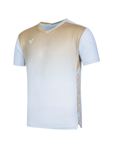 Koszulka unisex VICTOR T-55002 W - Limited!