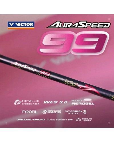 Auraspeed 99 J - Antonsen!