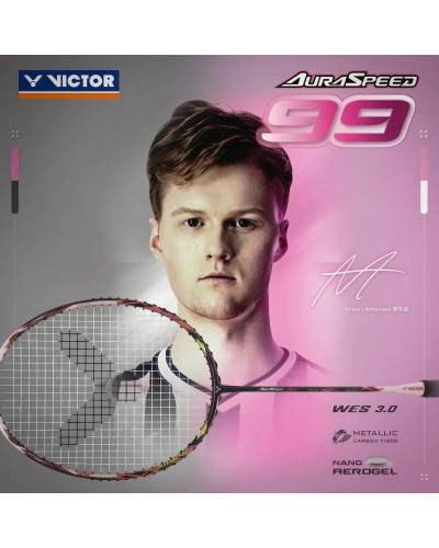Rakieta do badmintona VICTOR Auraspeed 99 J