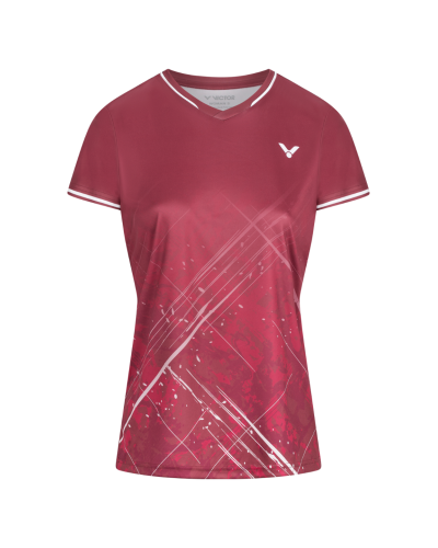 Koszulka damska VICTOR T-Shirt T-64103 D