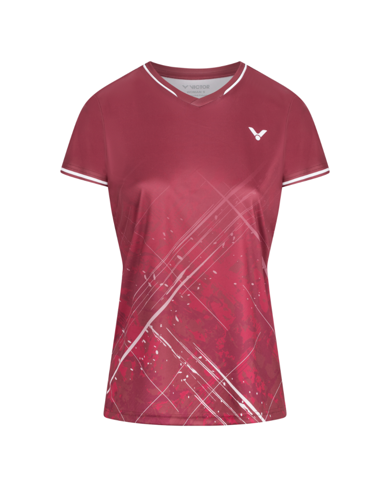 Koszulka damska VICTOR T-Shirt T-64103 D