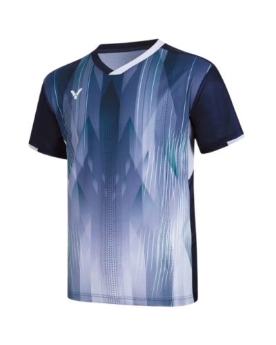 Koszulka unisex VICTOR T-60002TD F r. S