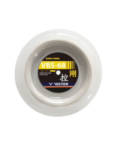 Naciąg do badmintona VICTOR VBS-68 A - rolka